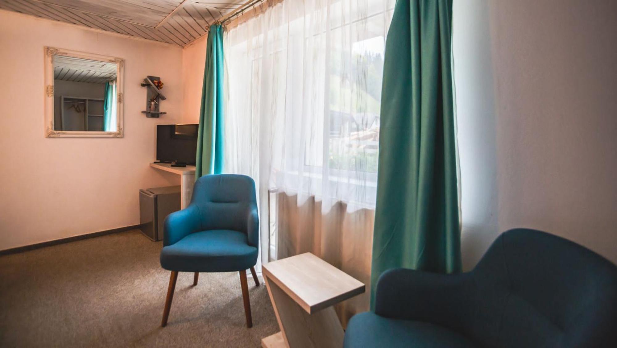 Anelisse Inn Moeciu De Sus Exterior photo